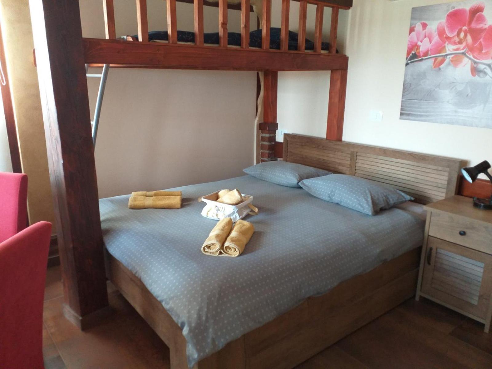 Apartment Monte App 2 *