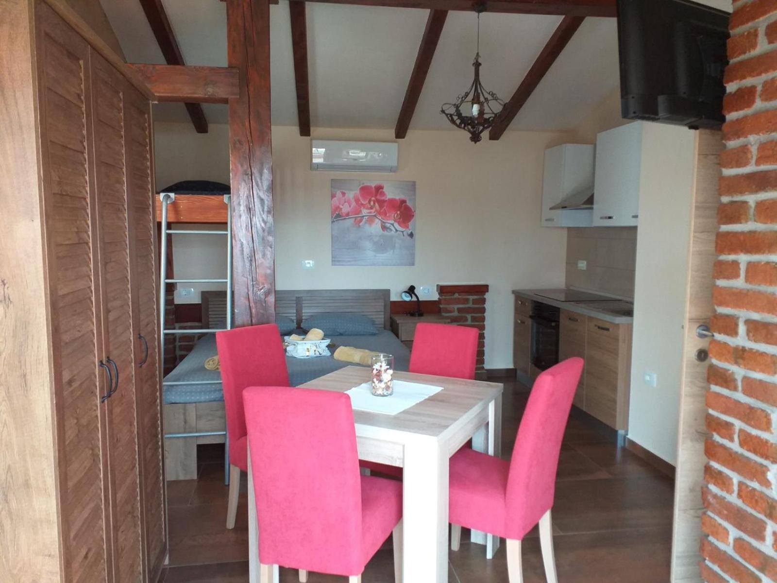 Apartment Monte App 2 Umag